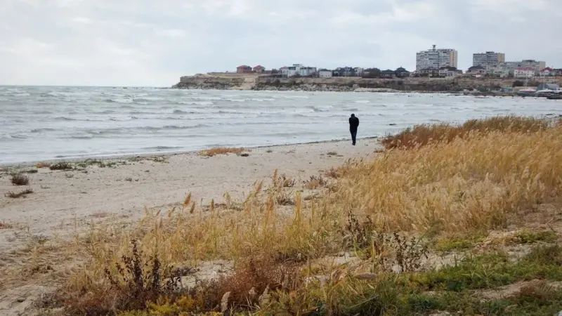 Japan Funds $3 Million Caspian Sea Monitoring Project in Kazakhstan