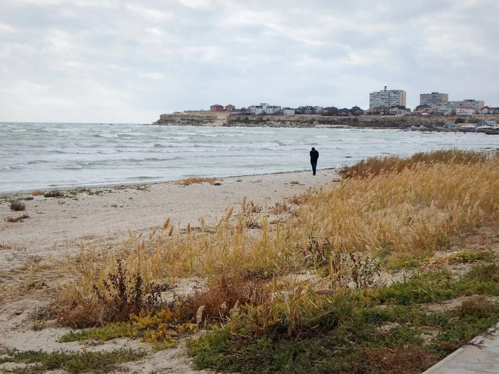 Japan Funds $3 Million Caspian Sea Monitoring Project in Kazakhstan