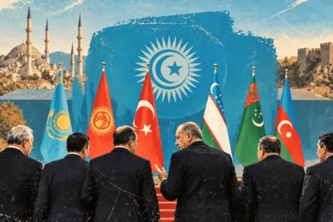 OTS Summit in Ankara: Turkey Looks to Strengthen Its Position as Central Asia Competes for Transit Routes