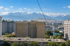 Bishkek Turns On the Heat as Soviet-Era System Faces Winter Test