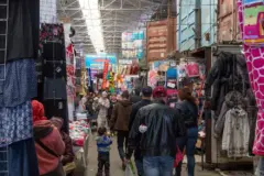 Small and Medium-Sized Businesses Generate 50.9% of Kyrgyzstan’s GDP in 2025