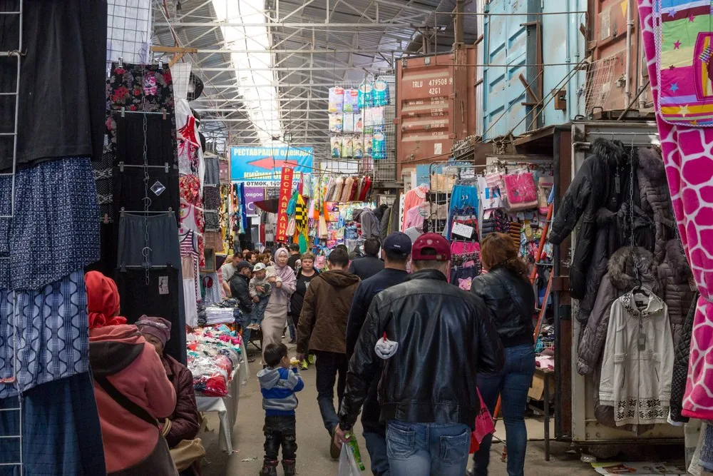 Small and Medium-Sized Businesses Generate 50.9% of Kyrgyzstan’s GDP in 2025