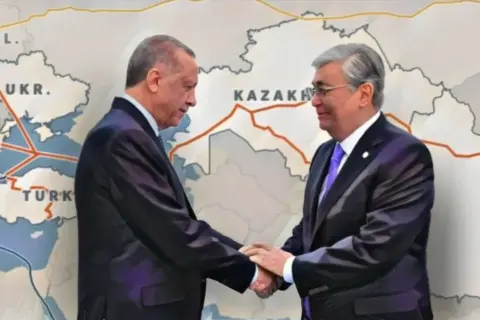 Kazakhstan and Türkiye: Partners Across the Middle Corridor