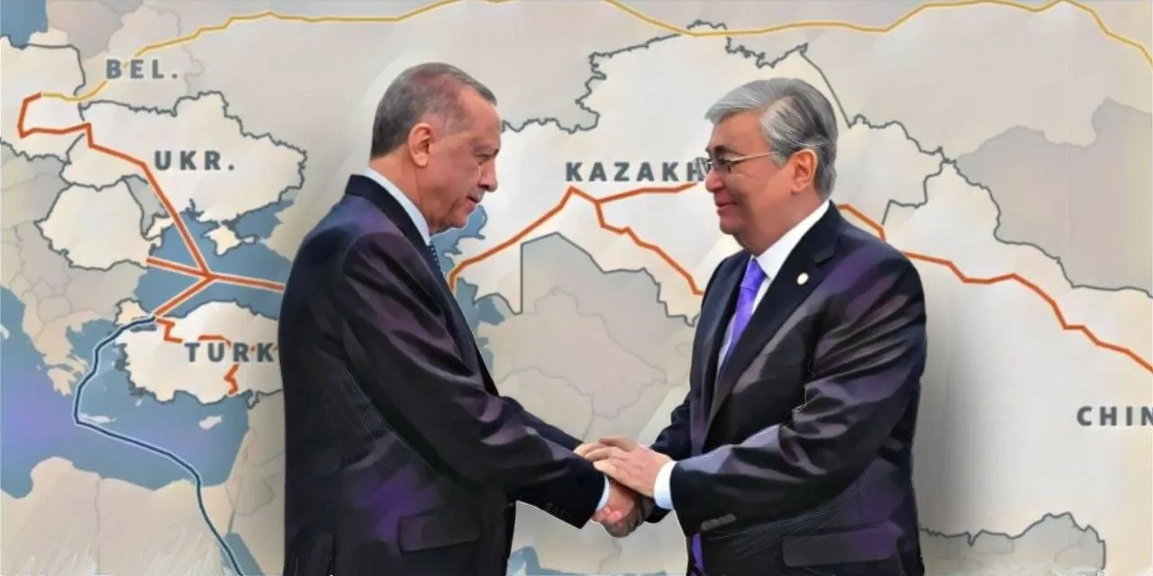 Kazakhstan and Türkiye: Partners Across the Middle Corridor