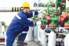 Uzbekistan Gas Exports Fall 35% as Imports Rise