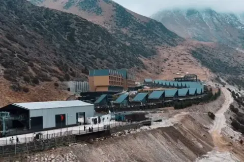 Kyrgyzstan Plans Ala-Archa Glass Bridge That Could Set World Record