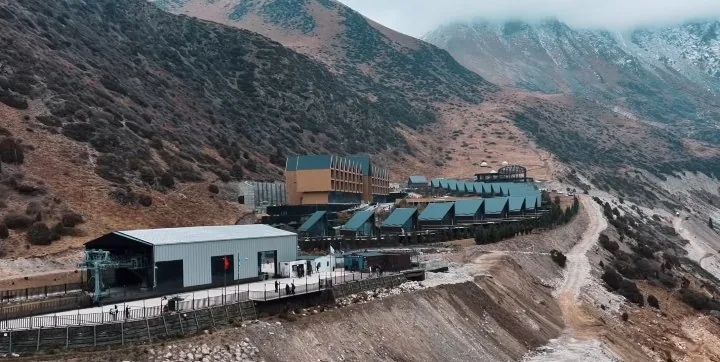 Kyrgyzstan Plans Ala-Archa Glass Bridge That Could Set World Record
