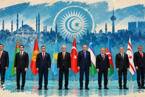 Tokayev Proposes Russian Role in OTS as Aliyev Skips Ankara Summit