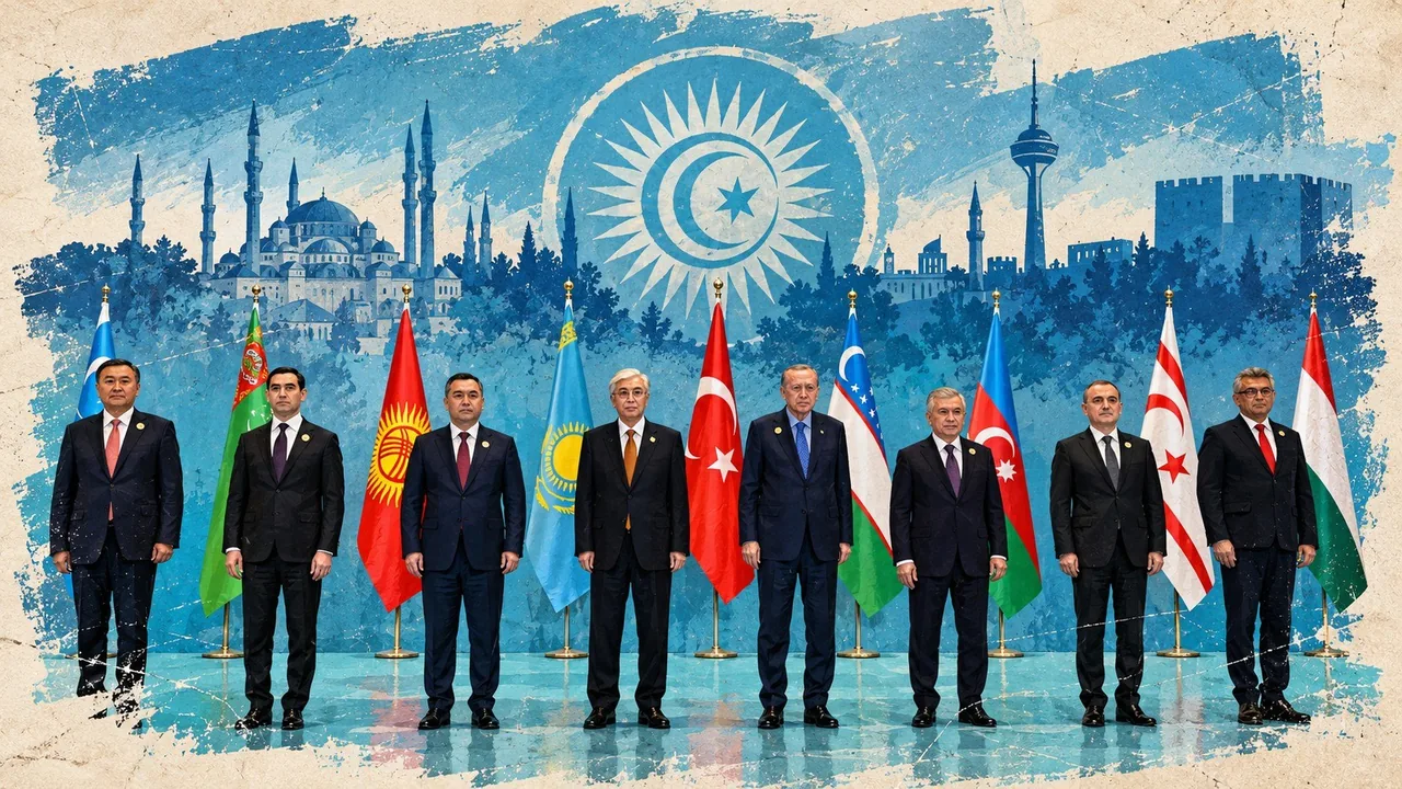 Tokayev Proposes Russian Role in OTS as Aliyev Skips Ankara Summit