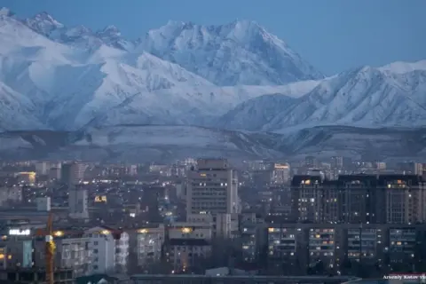 Kyrgyzstan's president says controversial energy tycoon lends state $100mn interest-free