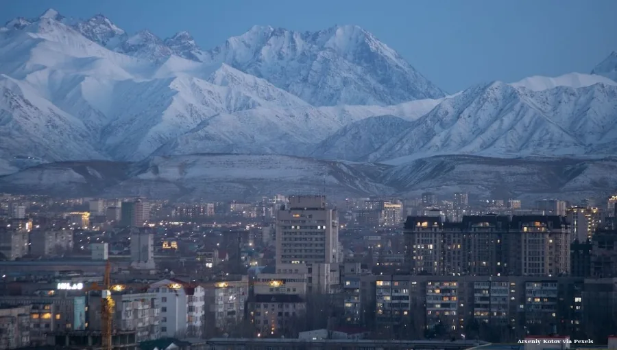Kyrgyzstan's president says controversial energy tycoon lends state $100mn interest-free
