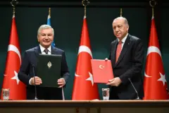 Uzbekistan–Türkiye Trade Agreement to Cover More Products