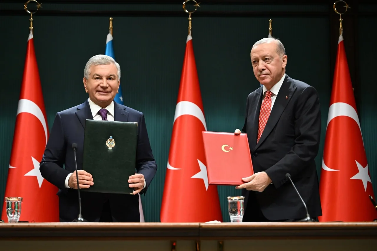 Uzbekistan–Türkiye Trade Agreement to Cover More Products