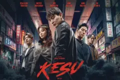 Kazakh–Korean Action Film KESU Sets Sights on South Korean Cinemas
