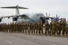 Kazakhstan Defense Ministry Inspection Leads to 13 Criminal Cases in Wake of Soldiers’ Deaths