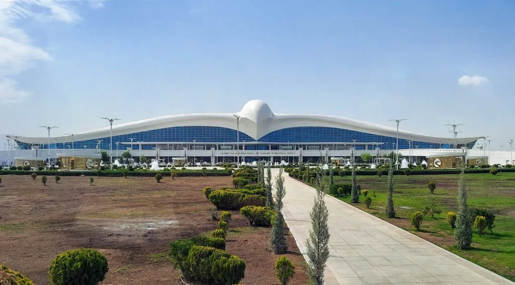 Turkmenistan Launches E-Visa System, But Questions Remain