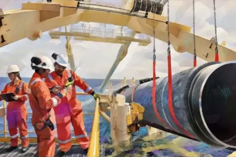 Kazakhstan Weighs a Second Major Oil Export Route
