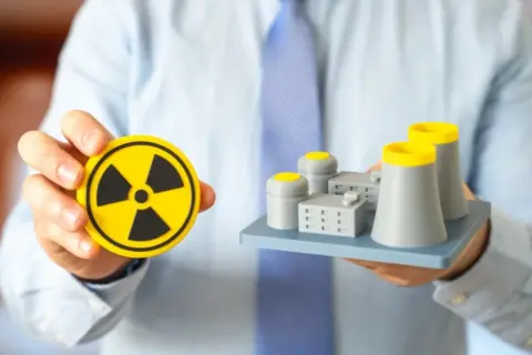 Kazakhstan Nuclear Emergency Center Opens With U.S. Support