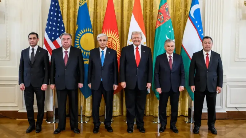 Central Asia Looks to a Possible Trump Visit