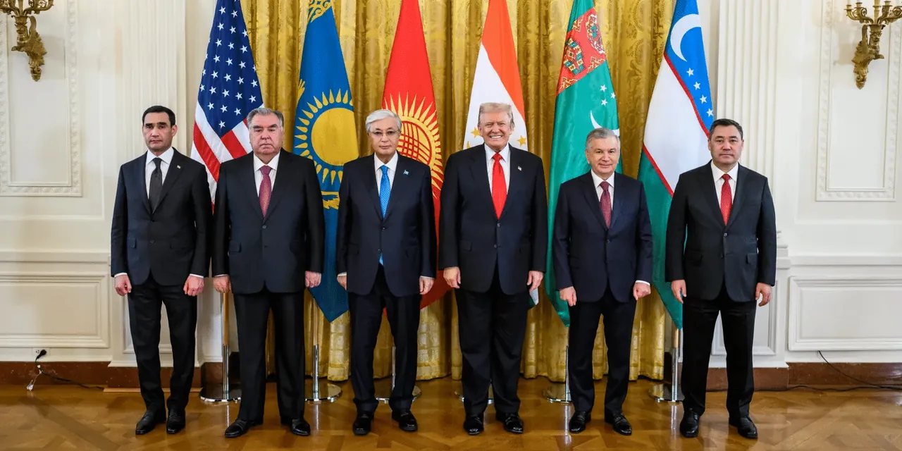 Central Asia Looks to a Possible Trump Visit