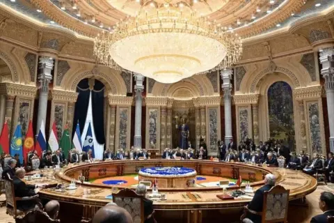CIS foreign ministers adopt joint statement supporting steps to prevent arms race in outer space