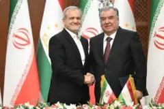 Tajikistan and Iran Expand Visa-Free Travel