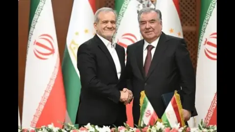 Tajikistan and Iran Expand Visa-Free Travel