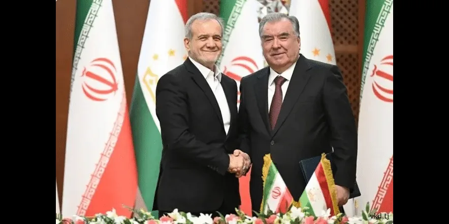Tajikistan and Iran Expand Visa-Free Travel