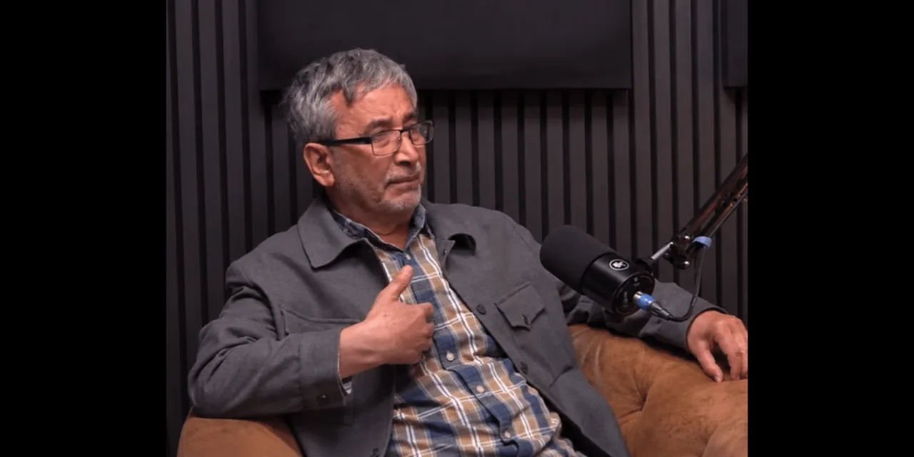 Uzbek Writer Hamid Ismailov Appears in Bookmakers’ Odds for 2026 Nobel Prize