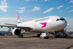 Uzbekistan’s Centrum Air Apologizes After Uzbek-Language Dispute