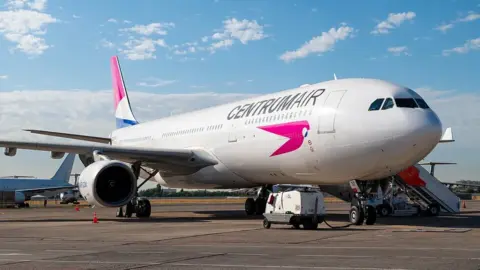 Uzbekistan’s Centrum Air Apologizes After Uzbek-Language Dispute