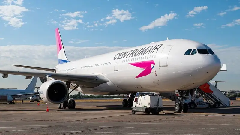 Uzbekistan’s Centrum Air Apologizes After Uzbek-Language Dispute
