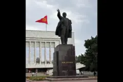 Farewell to Russia: An Interview with Joe Luc Barnes on Central Asia’s Changing Role