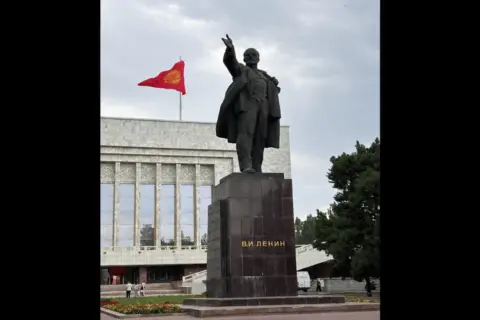Farewell to Russia: An Interview with Joe Luc Barnes on Central Asia’s Changing Role