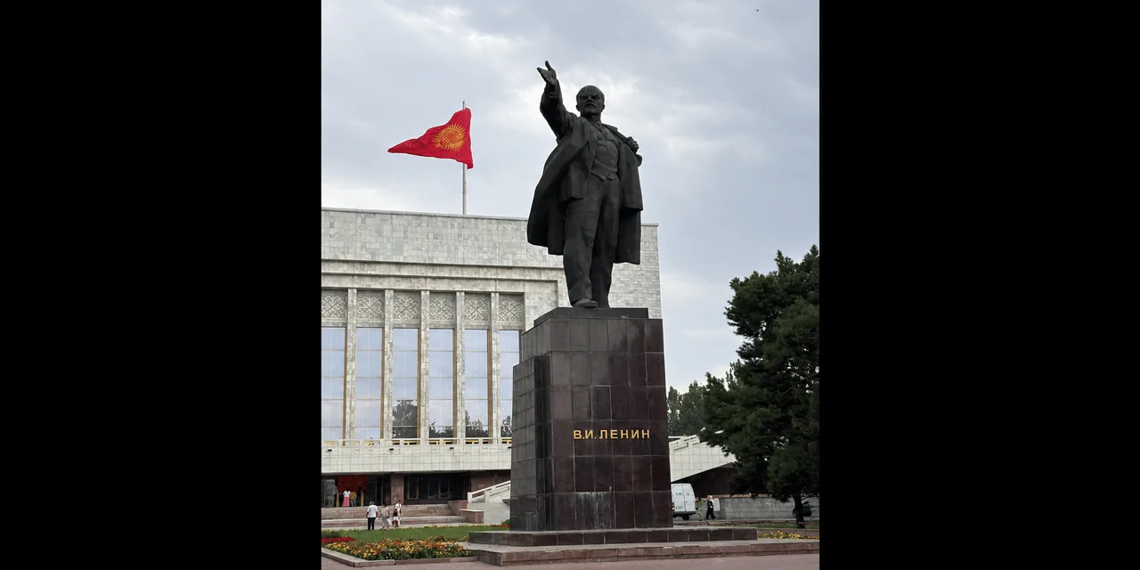 Farewell to Russia: An Interview with Joe Luc Barnes on Central Asia’s Changing Role