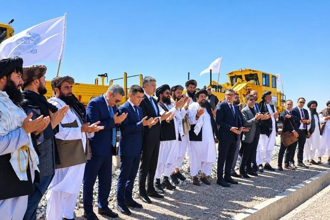 West2West: Kazakhstan Adds a Regional Dimension to Trade with Afghanistan