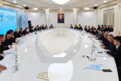 Central Asia Agrees New Water Limits, but National Quotas Remain Unclear
