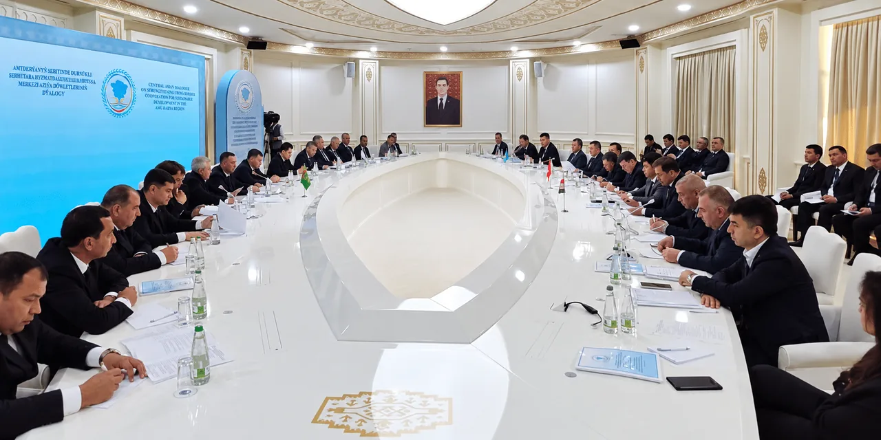 Central Asia Agrees New Water Limits, but National Quotas Remain Unclear
