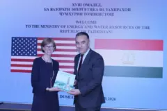 Tajikistan Holds Fuel Talks With U.S. After Starting Imports From Iran