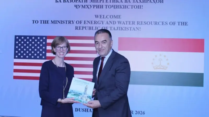 Tajikistan Holds Fuel Talks With U.S. After Starting Imports From Iran