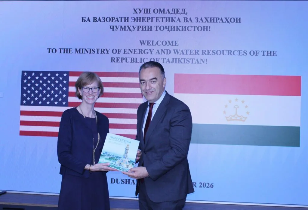 Tajikistan Holds Fuel Talks With U.S. After Starting Imports From Iran