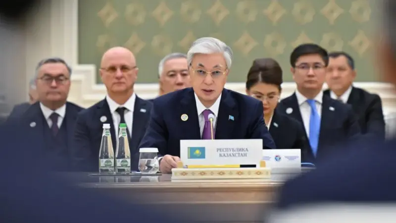 Central Asia and Azerbaijan Discuss Trade Expansion at Turkmenistan Summit