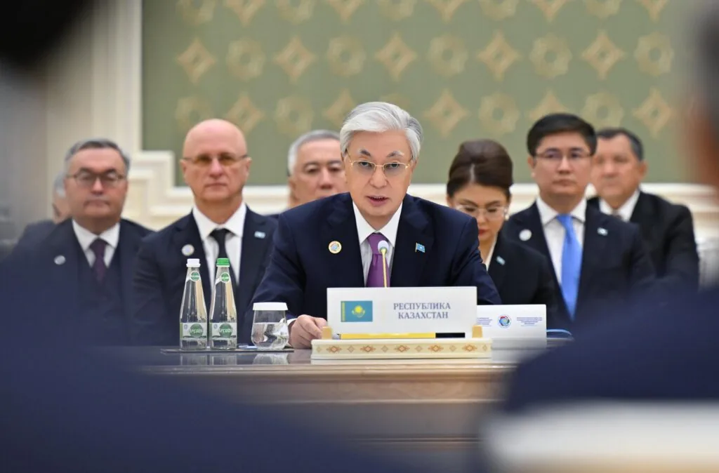 Central Asia and Azerbaijan Discuss Trade Expansion at Turkmenistan Summit