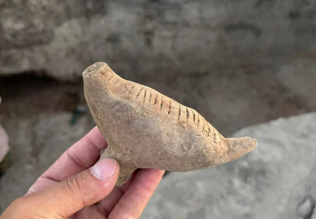 Ancient Fortress and Rare Figurine Discovered at Kalzhyr Settlement in Kazakhstan