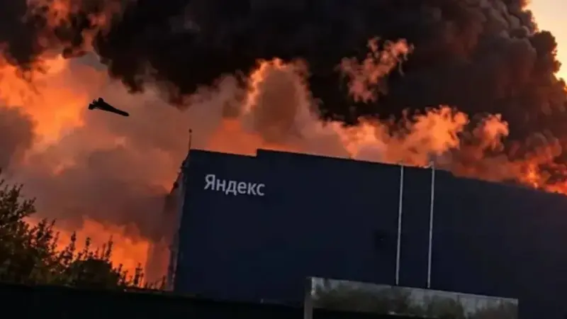 Drone Strikes on Russian Data Centers Disrupt Yandex Services Across Central Asia