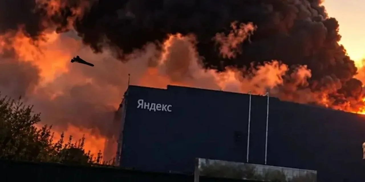 Drone Strikes on Russian Data Centers Disrupt Yandex Services Across Central Asia