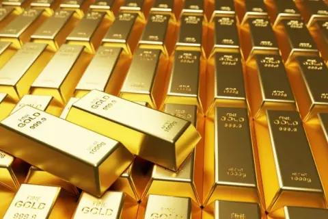 Uzbekistan Gold Reserves Rise to 446 Tons Despite Price Drop
