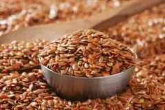 Kazakhstan Flaxseed Exports Hit Record 1.3 Million Tons
