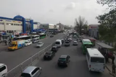Kyrgyzstan Road Safety Plan Proposed After 900 Traffic Deaths in 2025