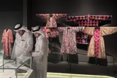 Doha exhibition showcases Uzbekistan's Islamic heritage through art, craftsmanship